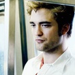 robert pattinson dans le metro