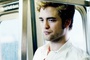 robert pattinson dans le metro