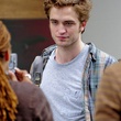 robert pattinson est pris en photo