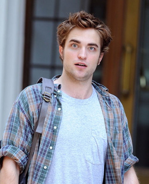 robert pattinson etonne