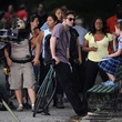 robert pattinson sur le tourage 2