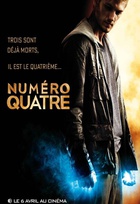 Affiche miniature du film Numéro quatre