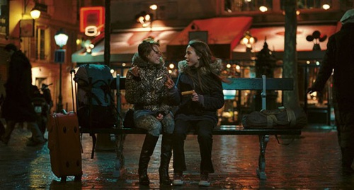 julie marie parmentier et nina rodriguez