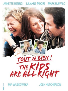 Affiche du film Tout va bien, The Kids are All Right