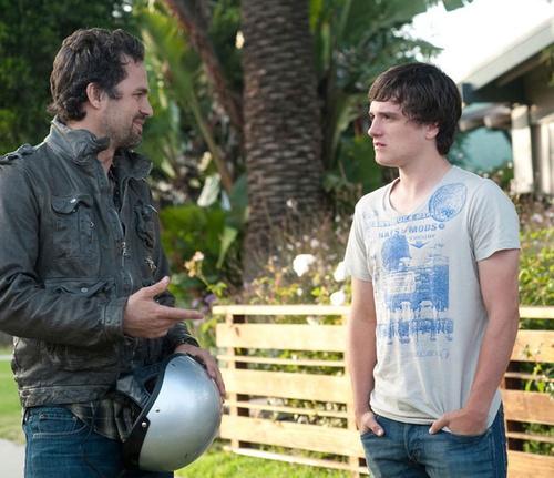mark ruffalo josh hutcherson