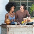 yaya dacosta mark ruffalo