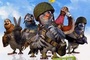 Affiche du film Vaillant - Pigeon de combat !