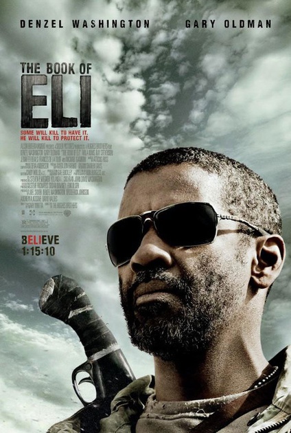 Affiche du film The Book of Eli