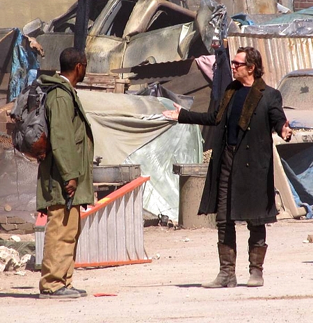 denzel washington et gary oldman