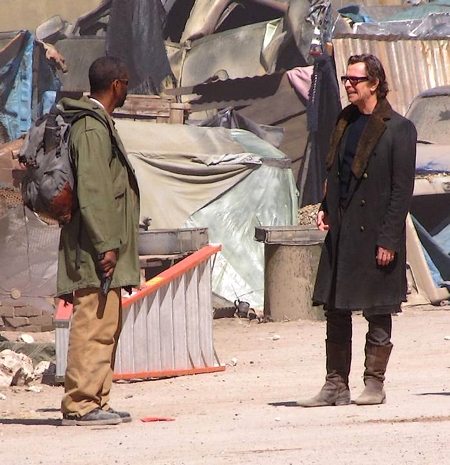 denzel washington gary oldman