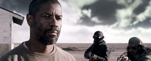 denzel washington menac  