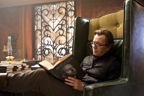 gary oldman plong   dans son livre