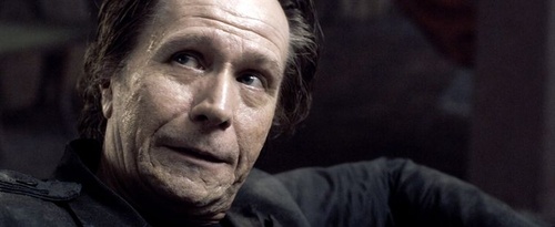 oldman gary dans le livre d eli