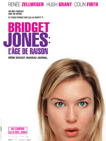 Affiche du film Bridget Jones 3