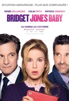 Affiche miniature du film Bridget Jones Baby