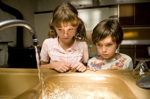 deux enfants