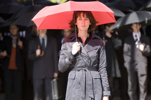 l actrice sophie marceau