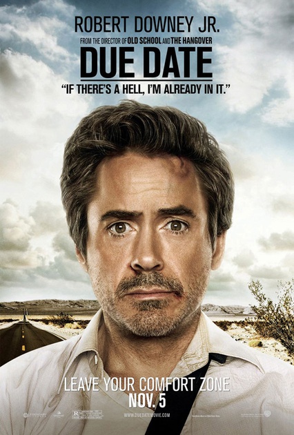 affiche teaser downey jr