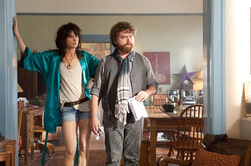 juliette lewis zach galifianakis due date