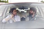 Robert Downey Jr et Zach Galifianakis