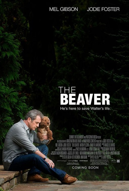 Affiche du film Le Castor 