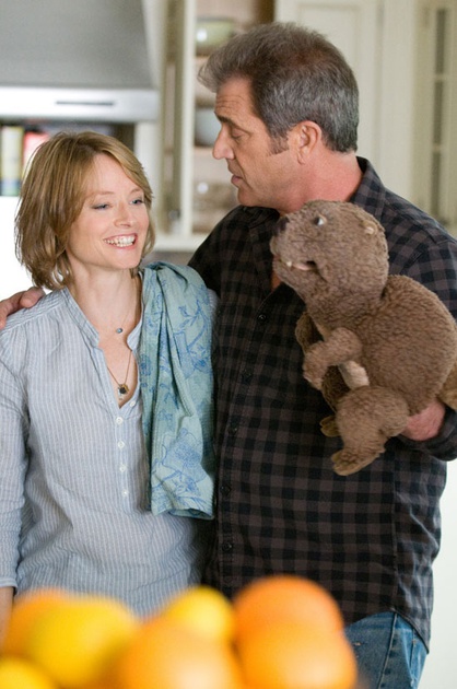 jodie foster mel gibson
