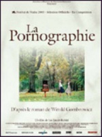 Affiche du film La pornographie