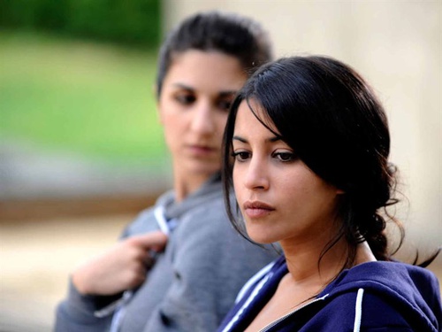 g  raldine nakache et le  la bekhti