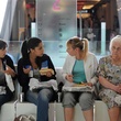 g  raldine nakache le  la bekhti audrey lamy
