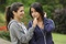 les actrices Tout ce qui brille