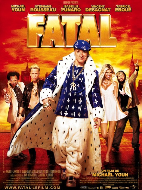 Affiche du film Fatal 
