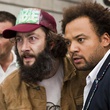 Jérôme Le Banner, Vincent Desagnat et Fabrice Eboué