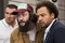 Jérôme Le Banner, Vincent Desagnat et Fabrice Eboué