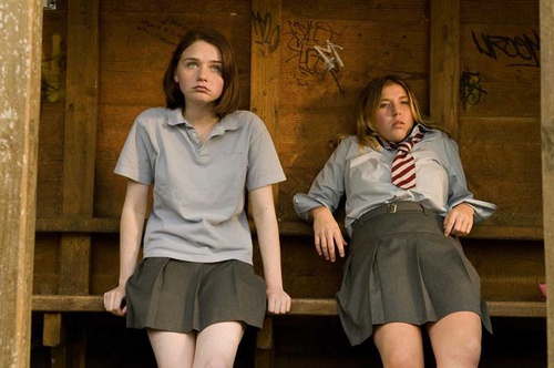 jessica barden et charlotte christie