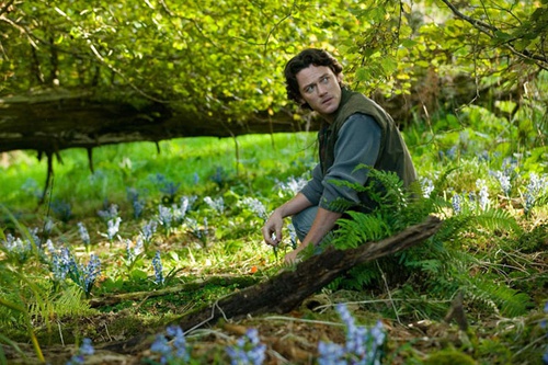 l acteur luke evans