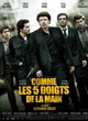 Affiche du film Comme les 5 doigts de la main