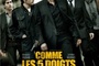 Affiche du film Comme les 5 doigts de la main