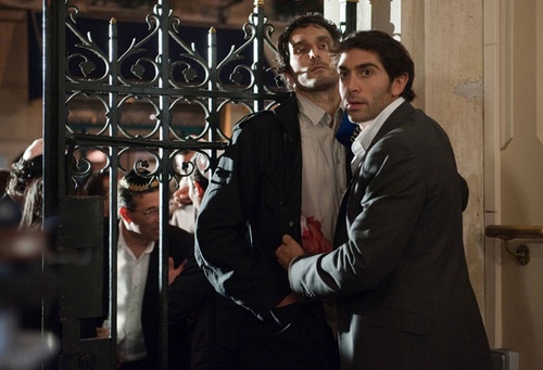 Elbaz et Delarive
