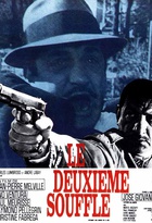 Affiche miniature du film Le Deuxième souffle (1966)