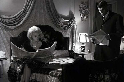 Christine Fabrega et Michel Constantin