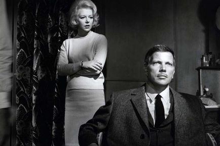 Christine Fabrega et Pierre Zimmer
