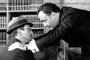Lino Ventura et Raymond Mellegrin