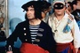 Louis de Funès déguisé en pirate