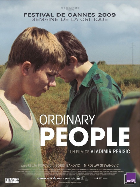 Affiche du film Ordinary People
