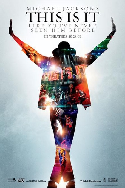 Affiche du film This Is It