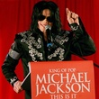 michael jackson faisant la promo de son concert