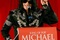 michael jackson faisant la promo de son concert
