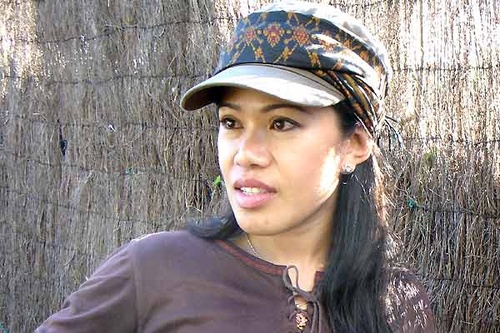 Roshane Saidnattar