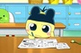 personnage 3 du dessin anim   tamagotchi