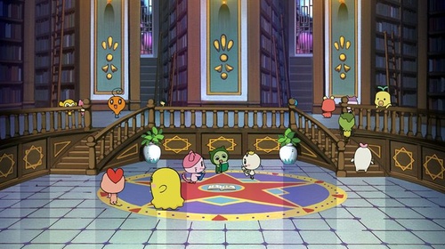 photo 3 du dessin anim   tamagotchi